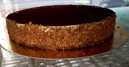 Fondant Chocolat